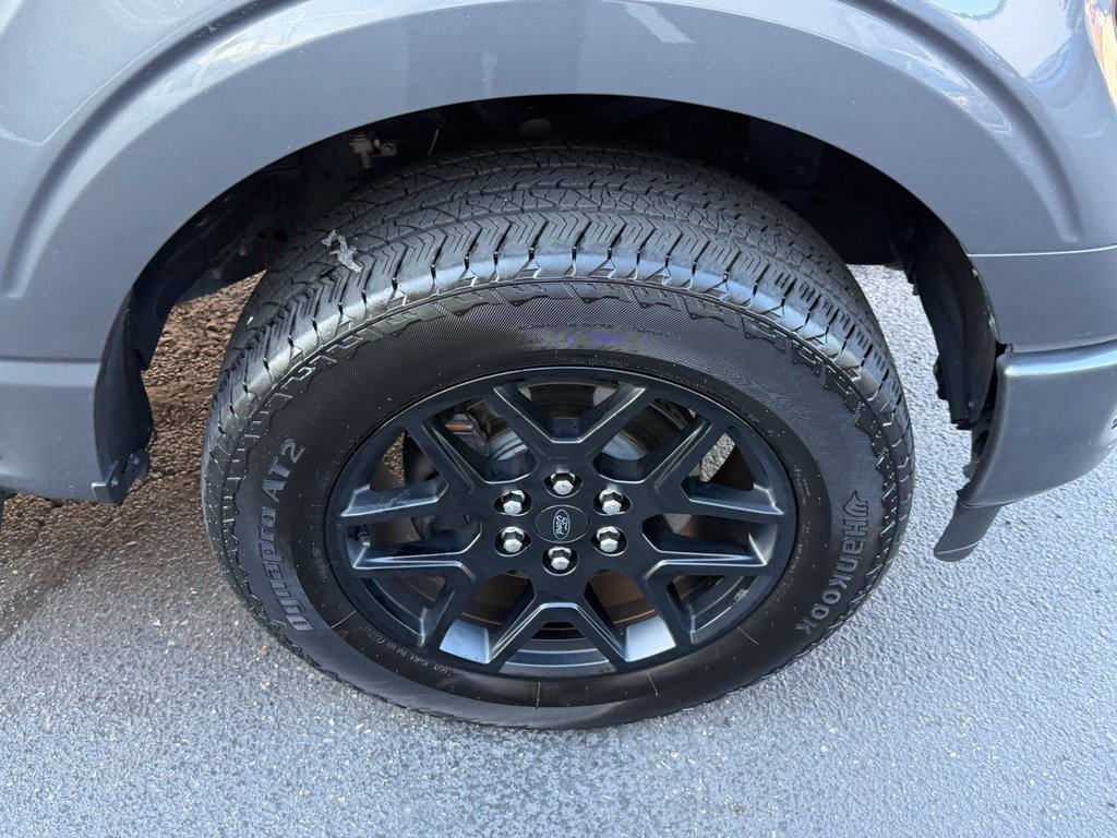 Certified 2024 Ford F150 STX w/ STX Black Appearance Package AWD/4WD image 6