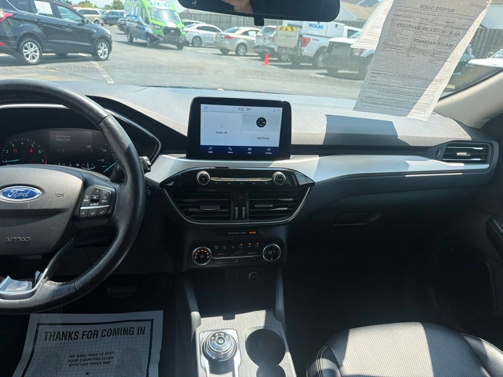 Certified 2020 Ford Escape SEL FWD image 21