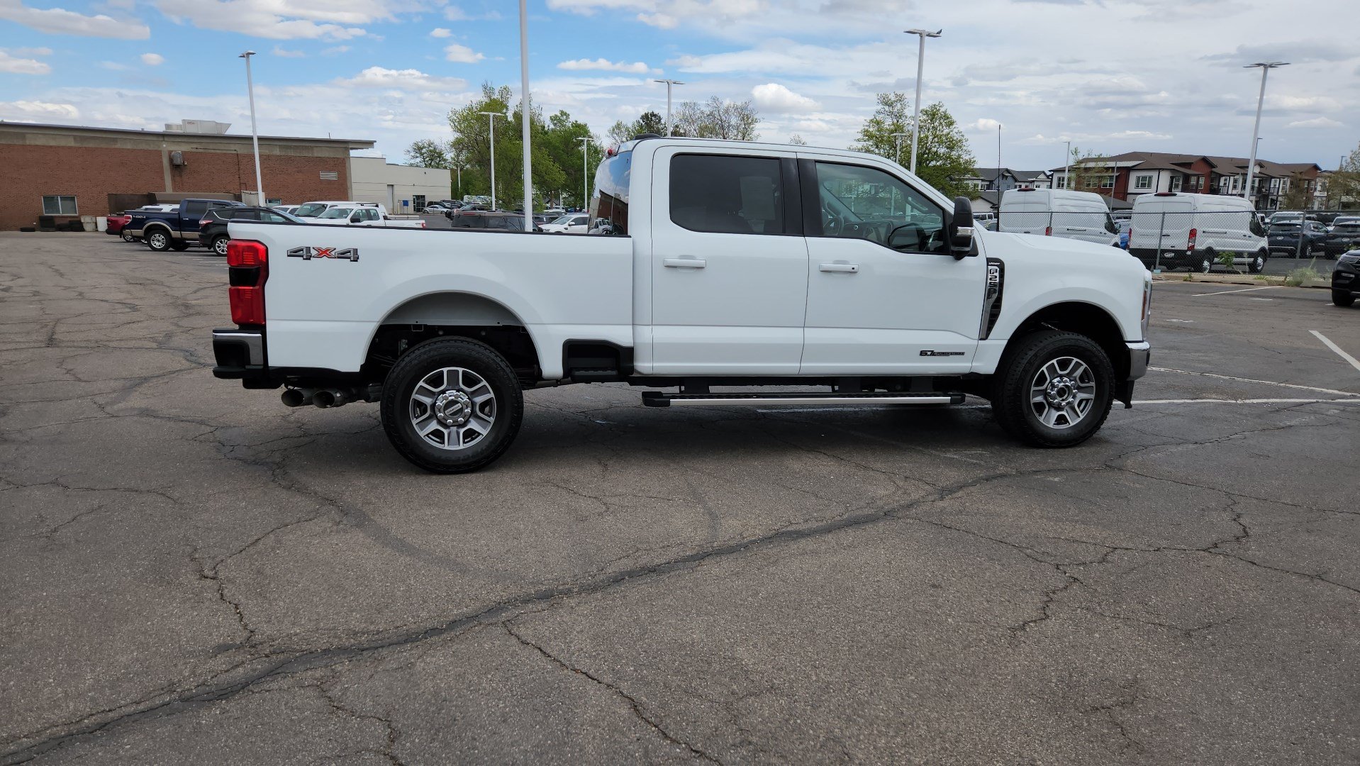 Certified 2025 Ford F250 Lariat AWD/4WD image 18