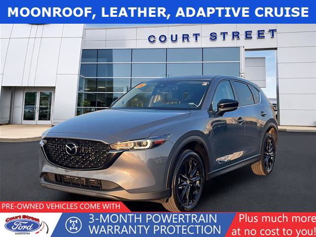 Used 2025 MAZDA CX-5 Carbon Edition AWD/4WD image 1