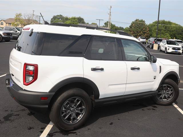 Certified 2024 Ford Bronco Sport Big Bend AWD/4WD image 8
