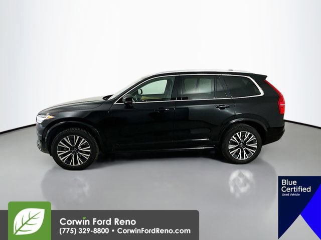 Used 2022 Volvo XC90 T5 Momentum w/ Advanced Package image 3