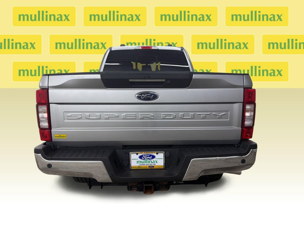 Certified 2020 Ford F250 Lariat w/ Lariat Ultimate Package AWD/4WD image 14