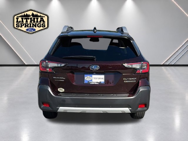 Used 2024 Subaru Outback Touring XT AWD/4WD image 4