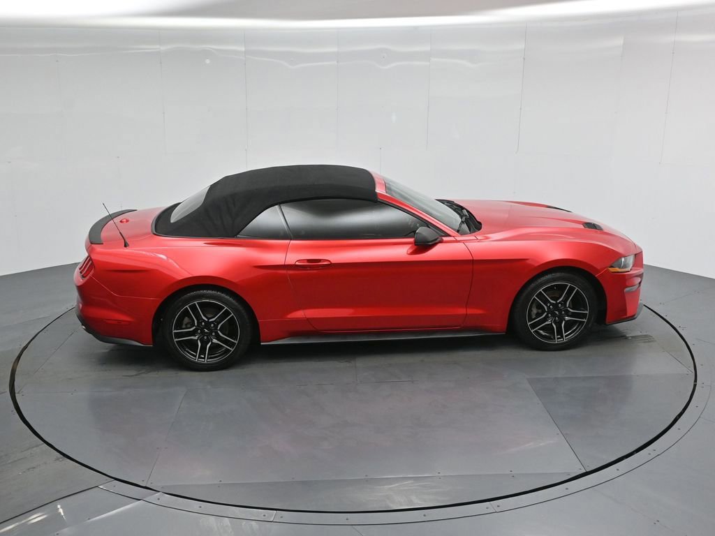 Certified 2018 Ford Mustang Premium image 9