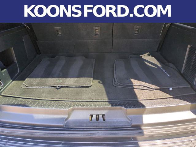 Certified 2019 Ford Expedition Max Limited w/ Equipment Group 303A AWD/4WD image 23
