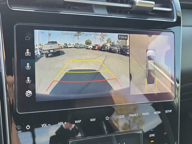 Used 2022 Hyundai Santa Cruz Limited AWD/4WD image 15