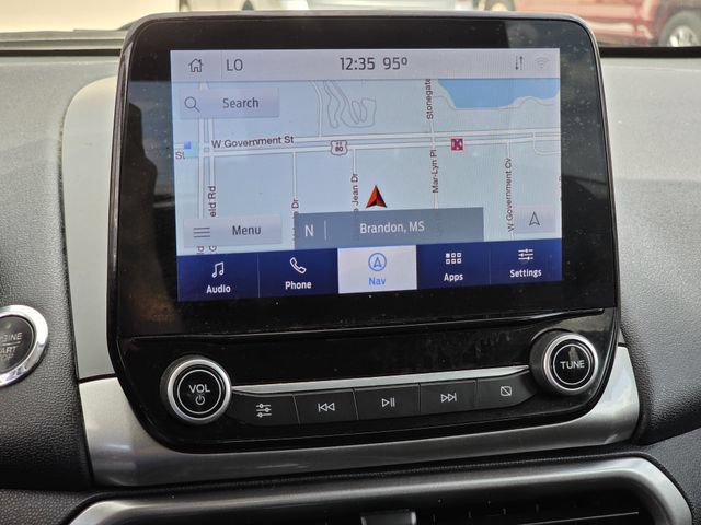 Certified 2020 Ford EcoSport SE w/ SE Convenience Package FWD image 9