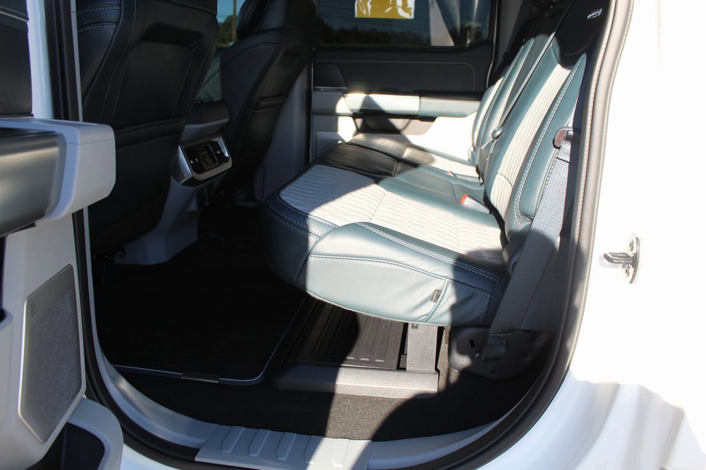 Certified 2024 Ford F250 Limited w/ FX4 Off-Road Package image 12