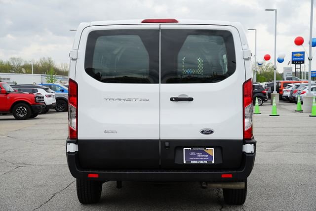 Certified 2024 Ford Transit 250 Low Roof w/ Exterior Upgrade Package RWD image 6