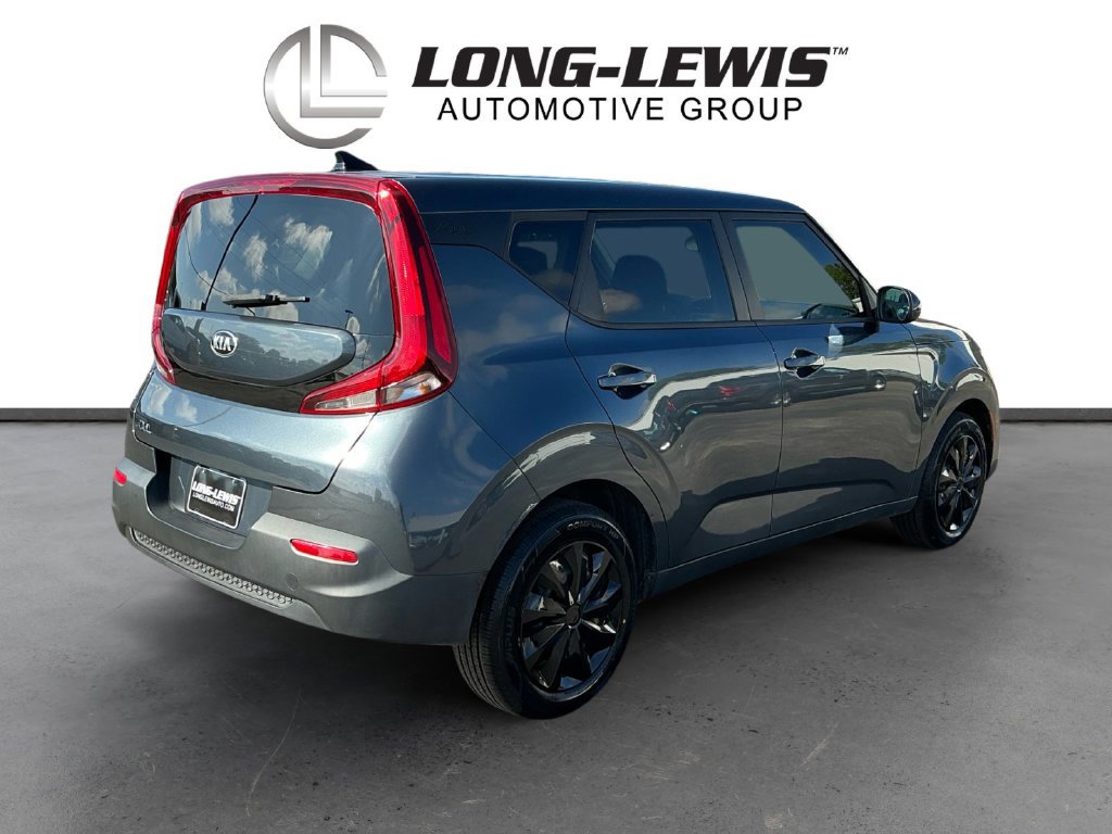 Used 2020 Kia Soul LX FWD image 7