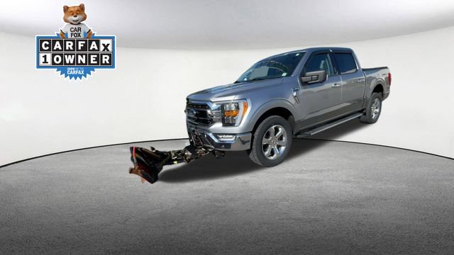 Certified 2021 Ford F150 XLT w/ Equipment Group 302A High AWD/4WD image 5