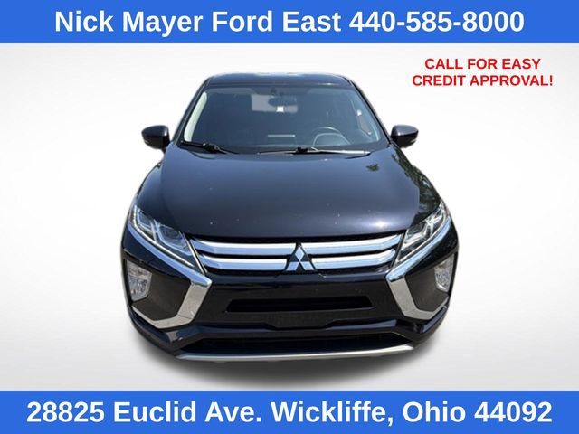 Used 2019 Mitsubishi Eclipse Cross SEL AWD/4WD image 2