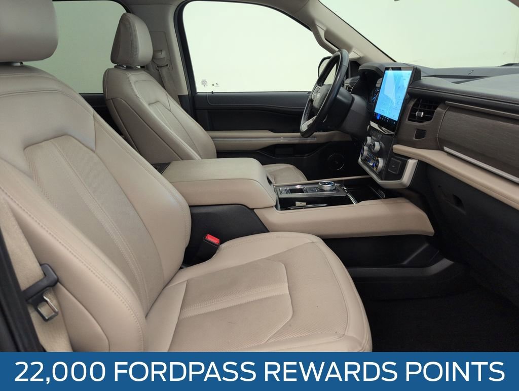 Certified 2024 Ford Expedition Limited image 19