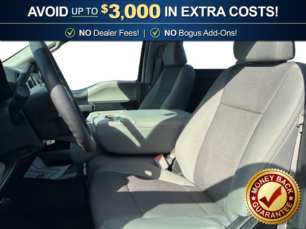 Certified 2017 Ford F150 XL w/ Equipment Group 101A Mid AWD/4WD image 14