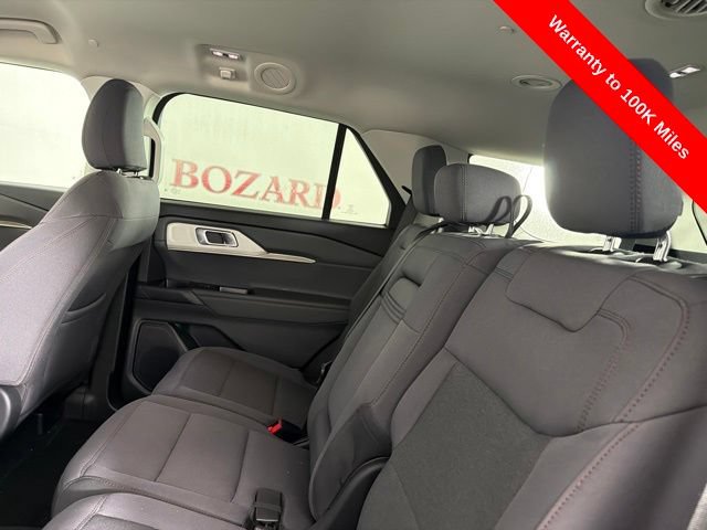 Certified 2026 Ford Explorer Active AWD/4WD image 13
