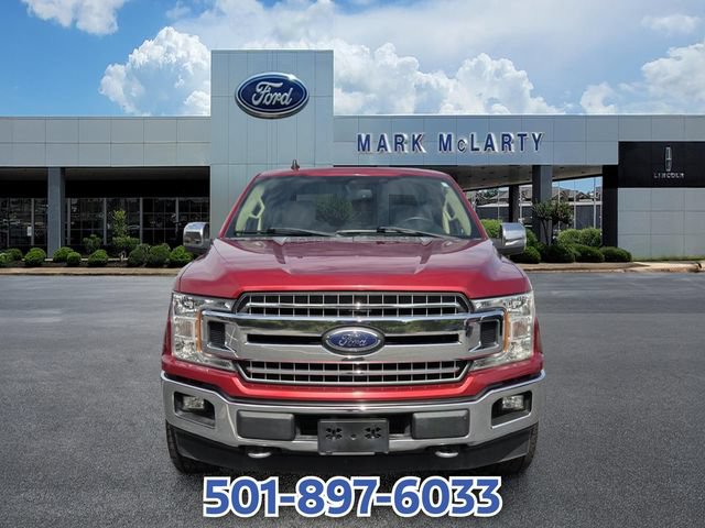Certified 2019 Ford F150 XLT w/ Equipment Group 301A Mid AWD/4WD image 8