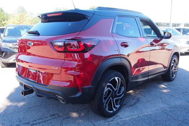 Used 2026 Chevrolet TrailBlazer RS FWD image 7
