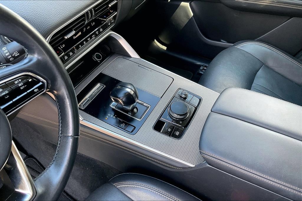 Used 2024 MAZDA CX-90 3.3 Turbo w/ Premium Package image 15