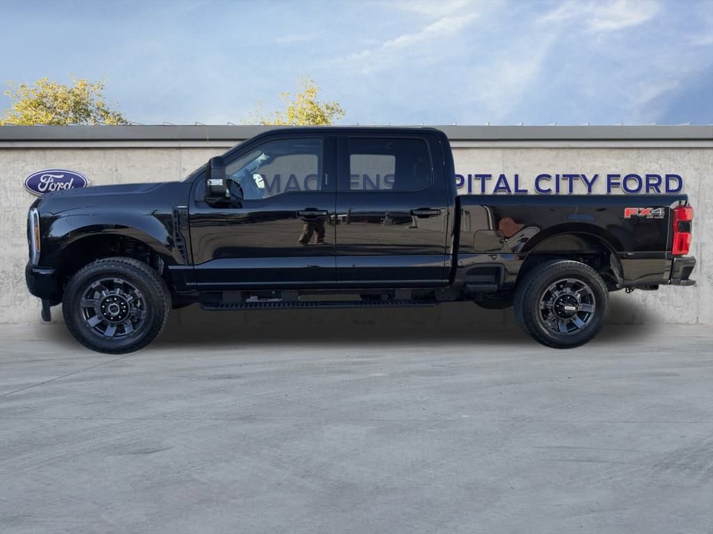 Certified 2024 Ford F250 Lariat w/ Lariat Ultimate Package image 2