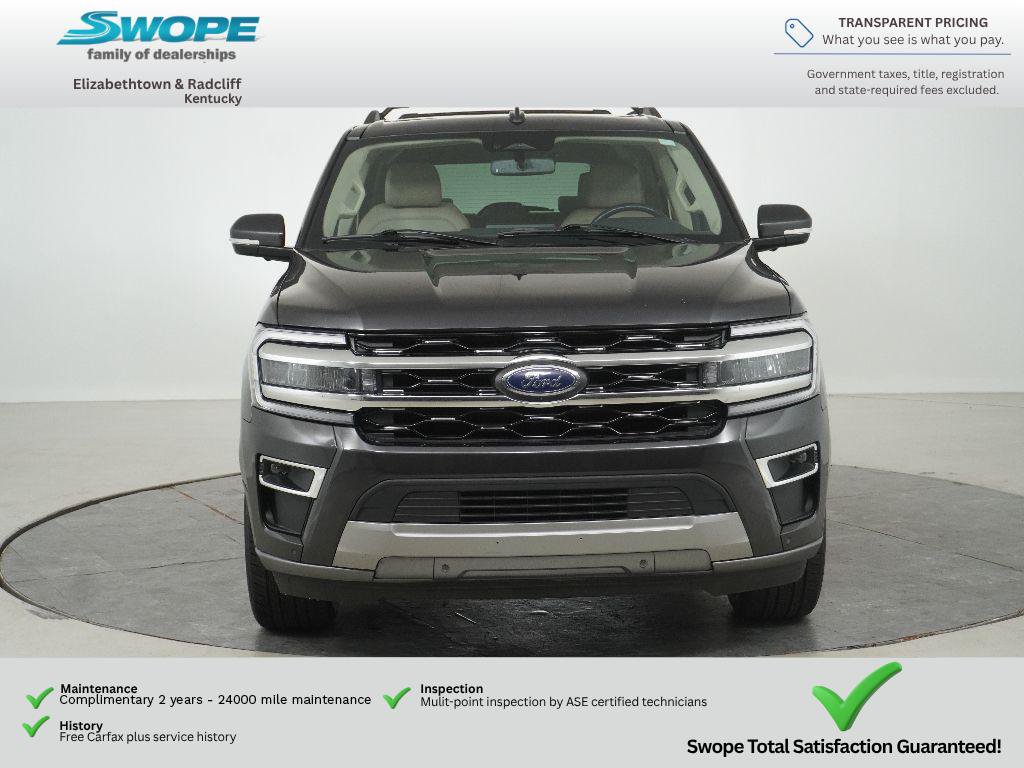 Certified 2024 Ford Expedition Limited AWD/4WD image 12