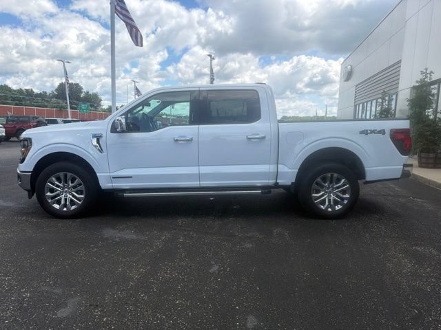 Certified 2024 Ford F150 XLT w/ Equipment Group 302A MID AWD/4WD image 6