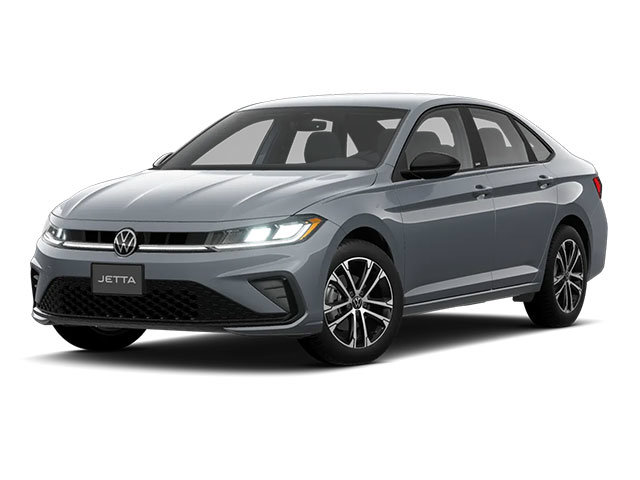 Used 2025 Volkswagen Jetta Sport