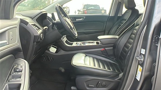 Certified 2024 Ford Edge SEL image 17