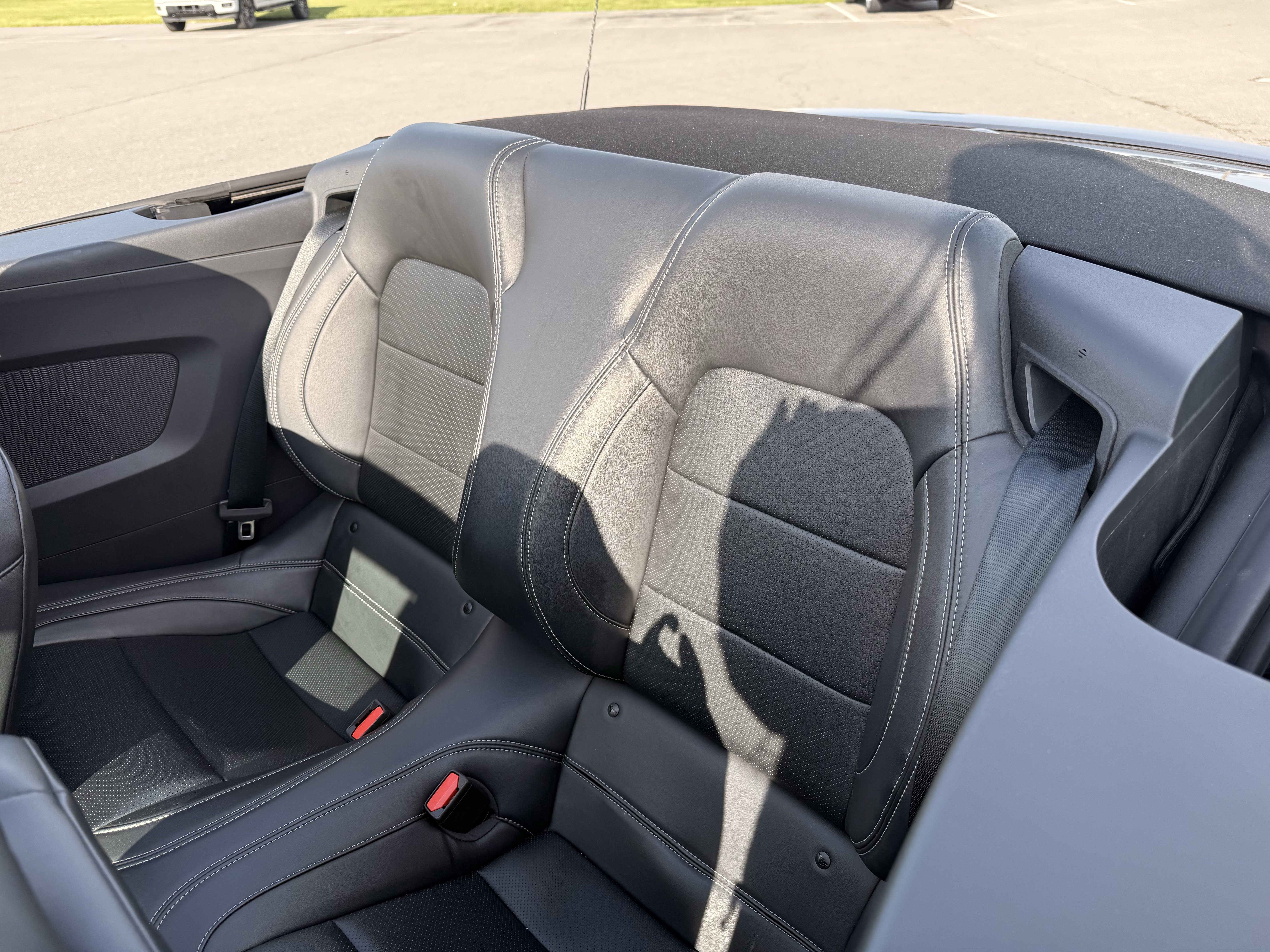 Certified 2025 Ford Mustang Premium RWD image 26