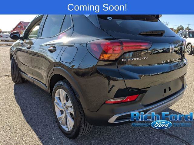 Used 2024 Buick Encore GX Preferred image 4
