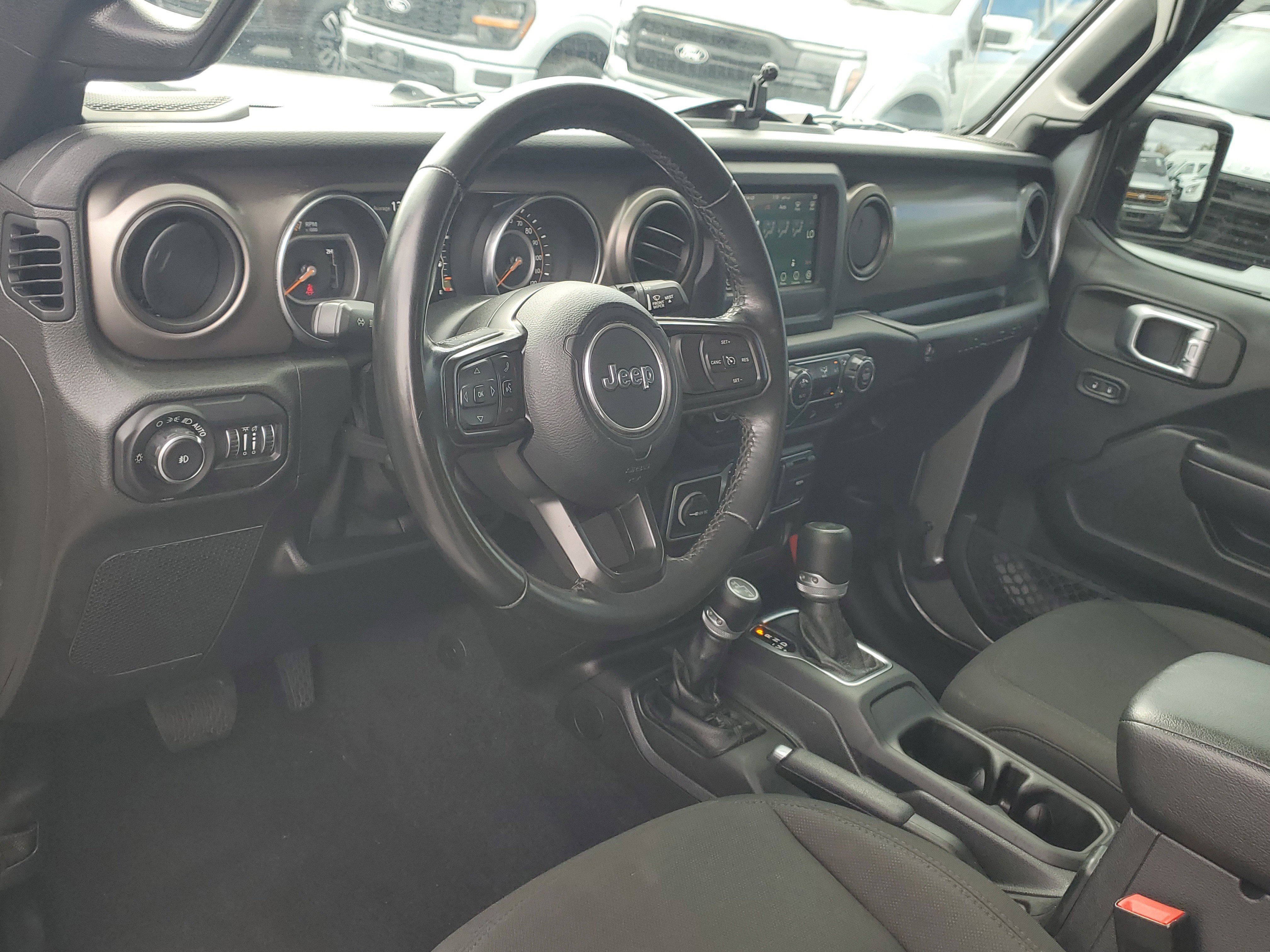 Used 2020 Jeep Wrangler Unlimited Sport S image 20