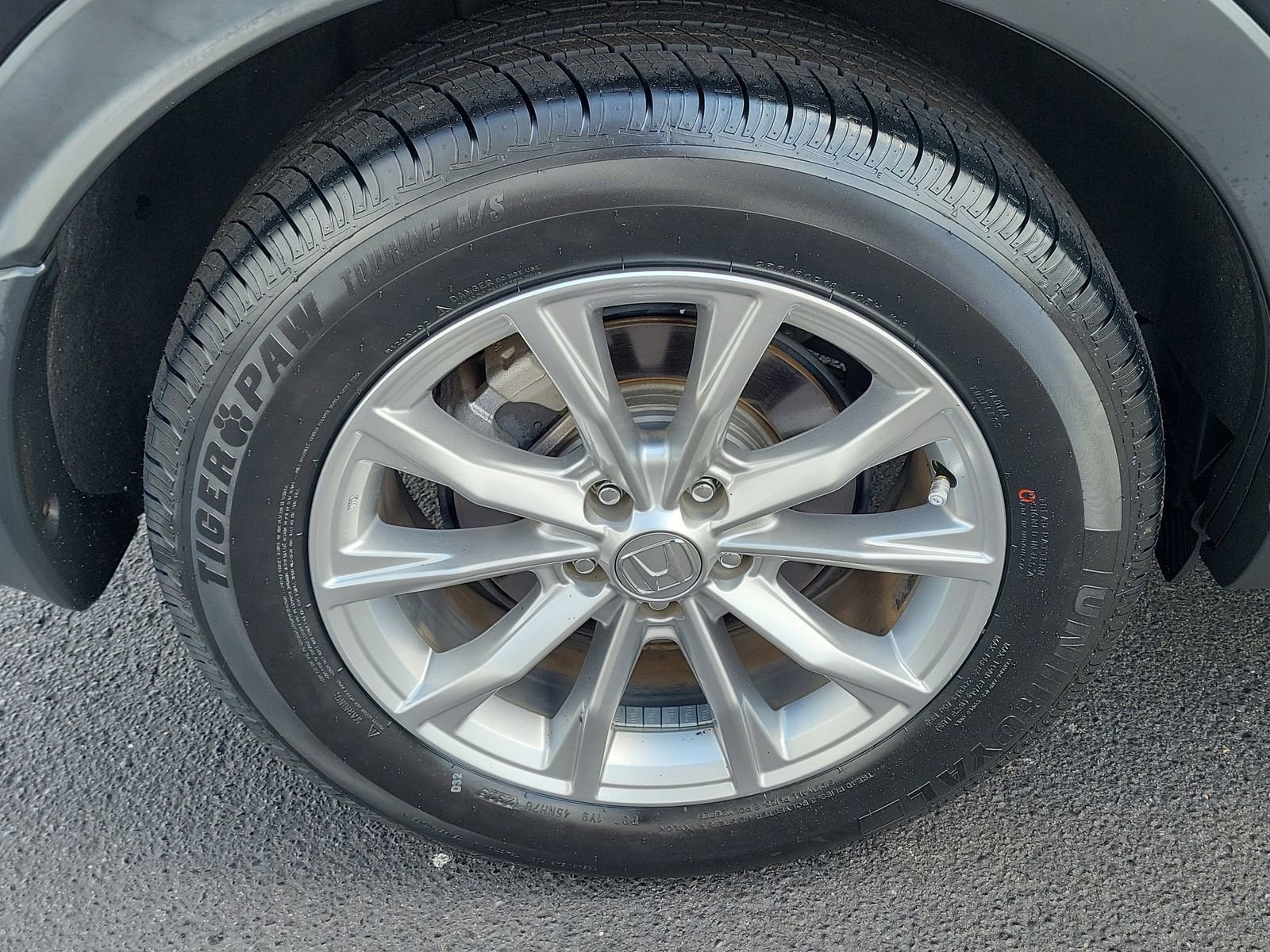 Used 2023 Honda CR-V EX image 5