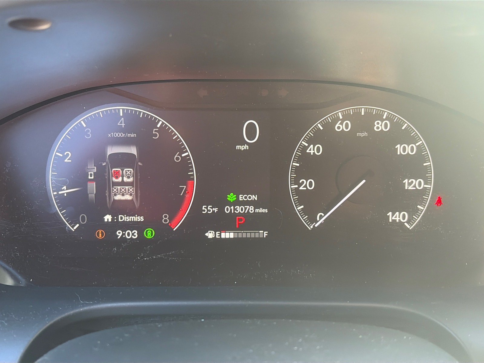 Used 2026 Honda HR-V Sport image 7