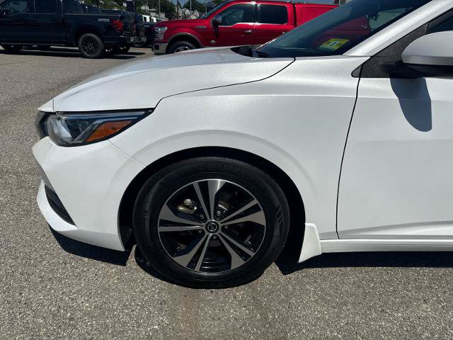 Used 2021 Nissan Sentra SV FWD image 13