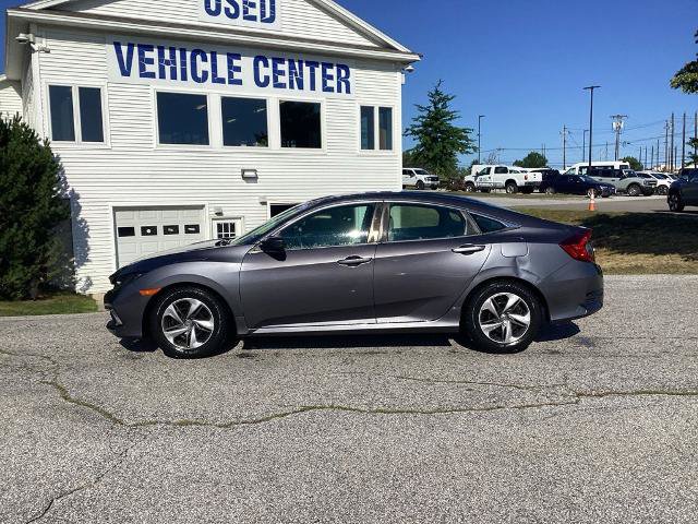 Used 2020 Honda Civic LX image 3