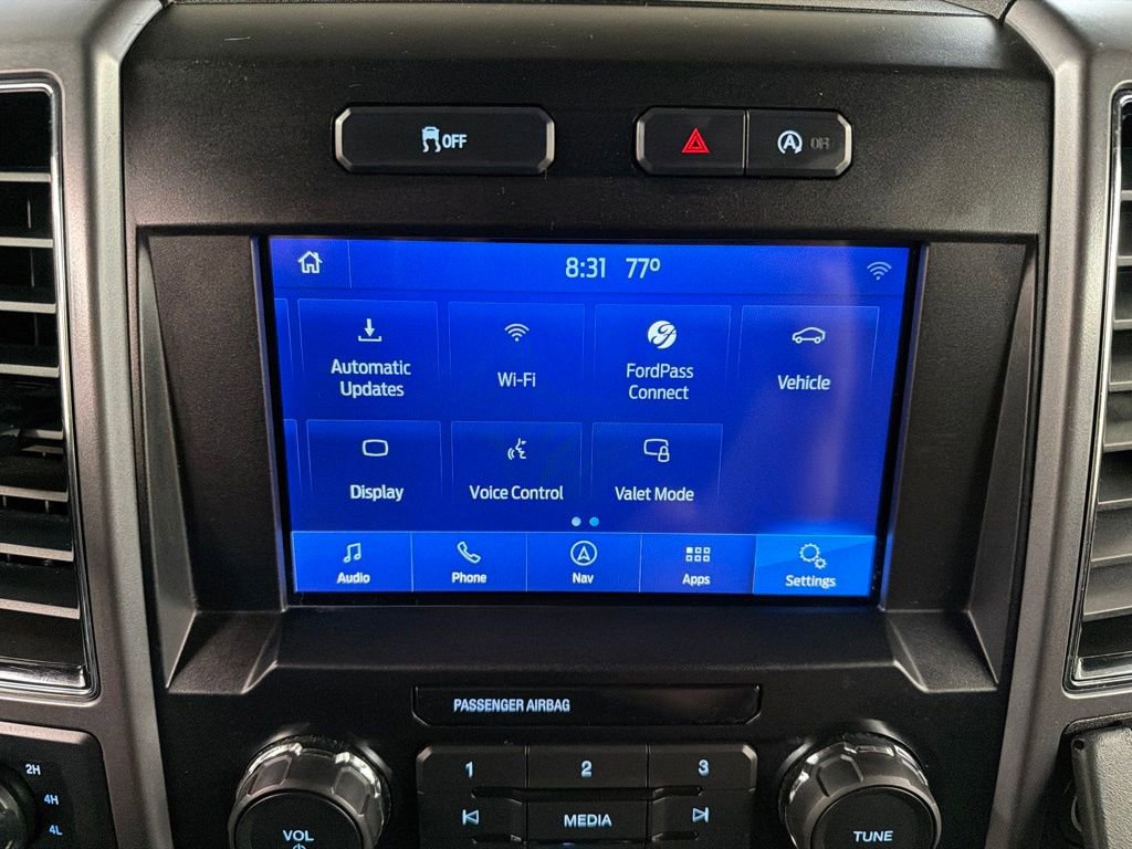 Certified 2019 Ford F150 XLT w/ Equipment Group 302A Luxury AWD/4WD image 10