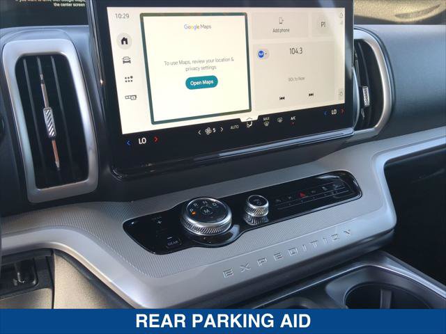 Certified 2025 Ford Expedition Max Active AWD/4WD image 17