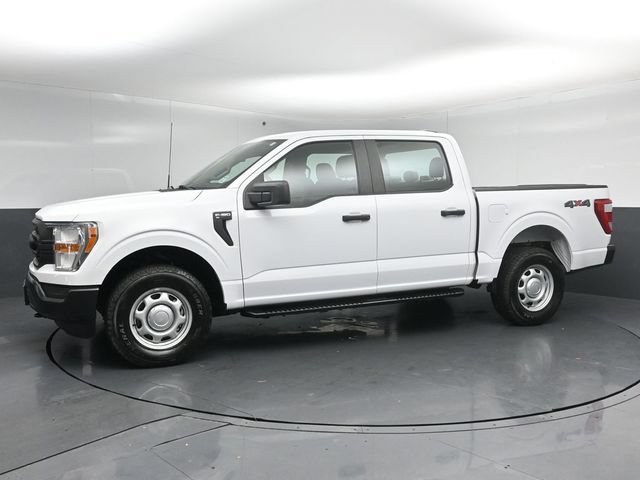 Certified 2022 Ford F150 XL w/ Trailer Tow Package AWD/4WD image 4