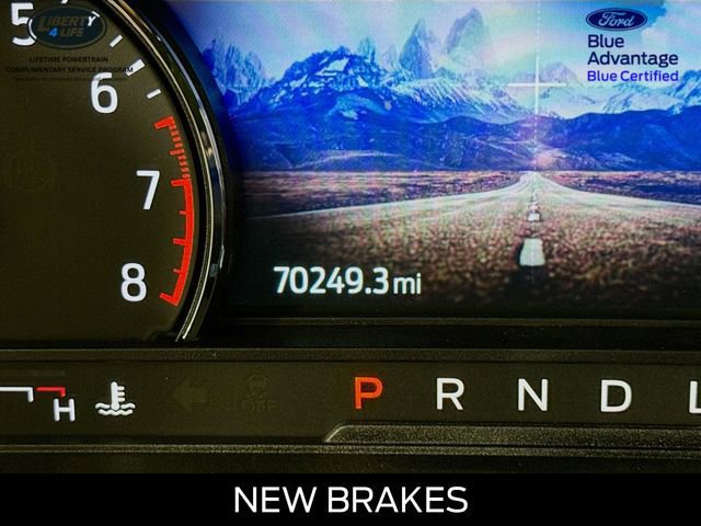 Certified 2021 Ford Explorer XLT image 13