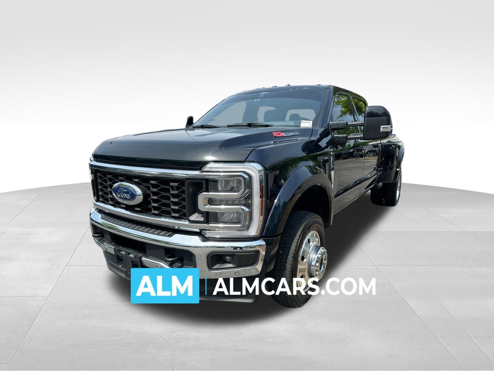 Certified 2024 Ford F450 Lariat w/ Lariat Ultimate Package