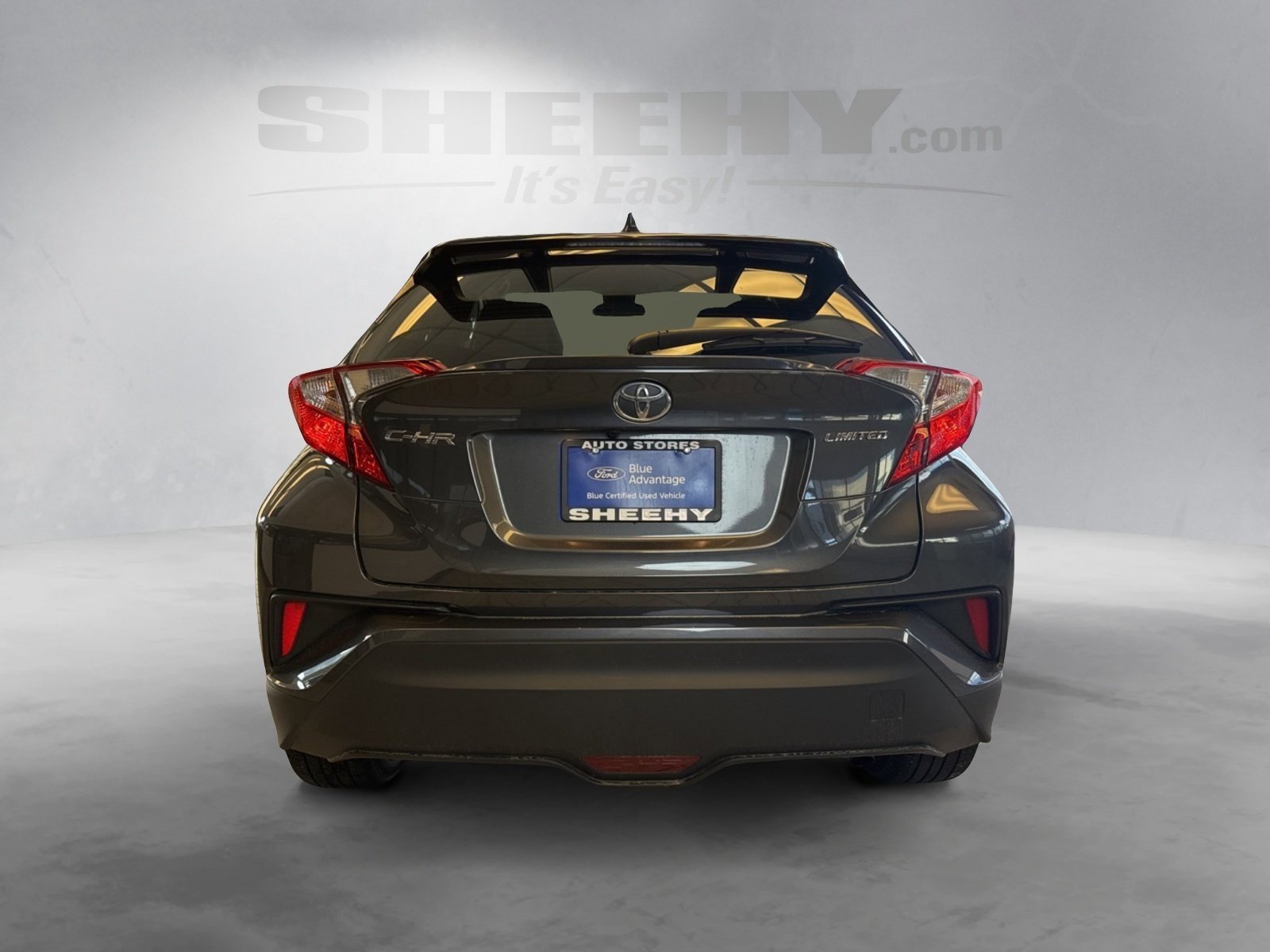 Used 2022 Toyota C-HR Limited image 4