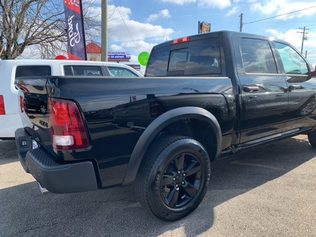 Used 2020 RAM 1500 Classic Warlock image 4