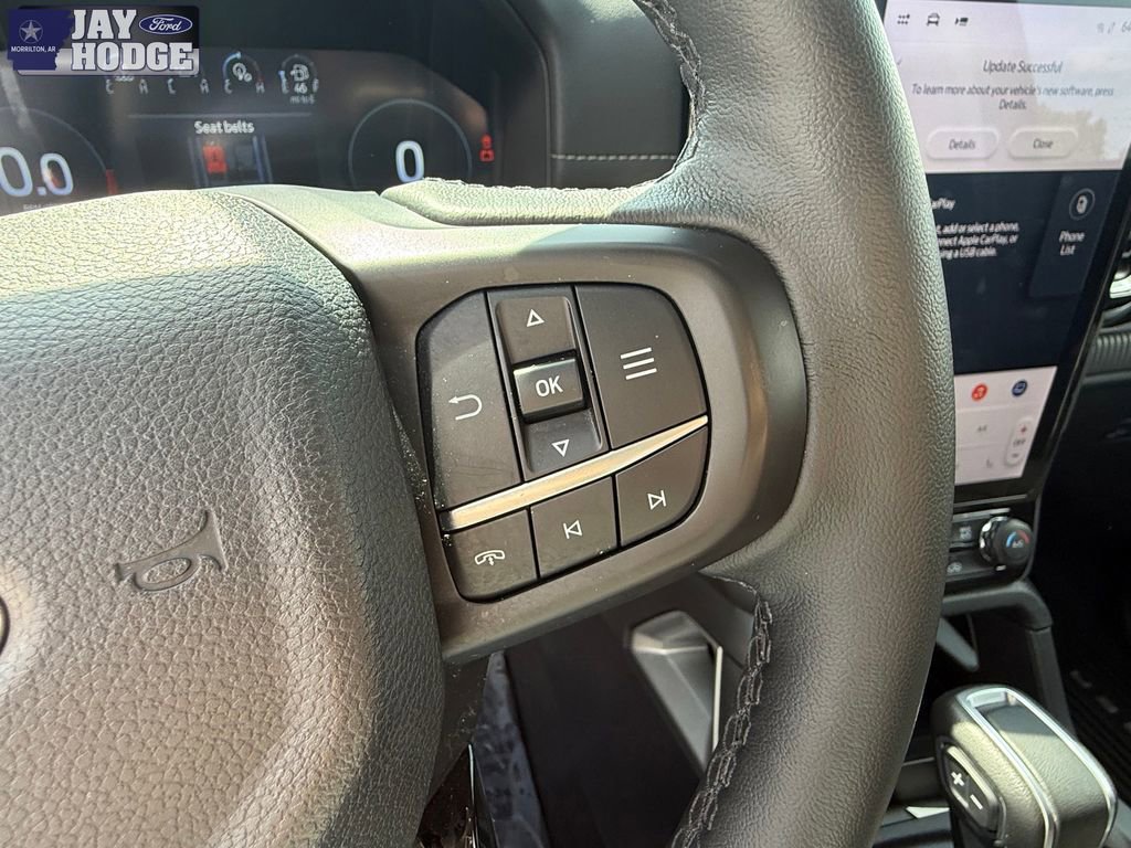 Certified 2024 Ford Ranger Lariat RWD image 25