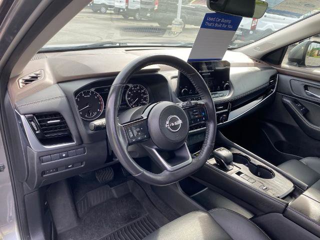 Used 2023 Nissan Rogue SL w/ SL Premium Package FWD image 12