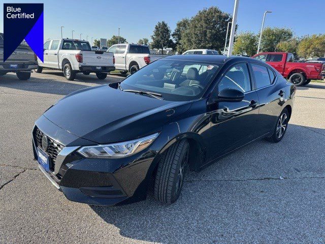 Used 2023 Nissan Sentra SV