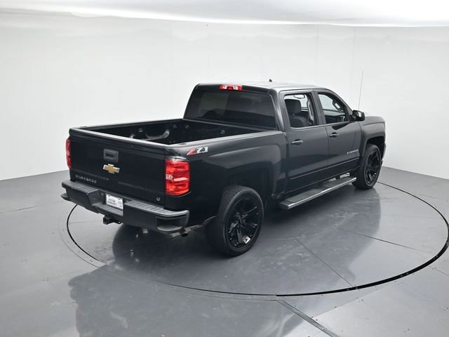 Used 2018 Chevrolet Silverado 1500 LT w/ All Star Edition image 37