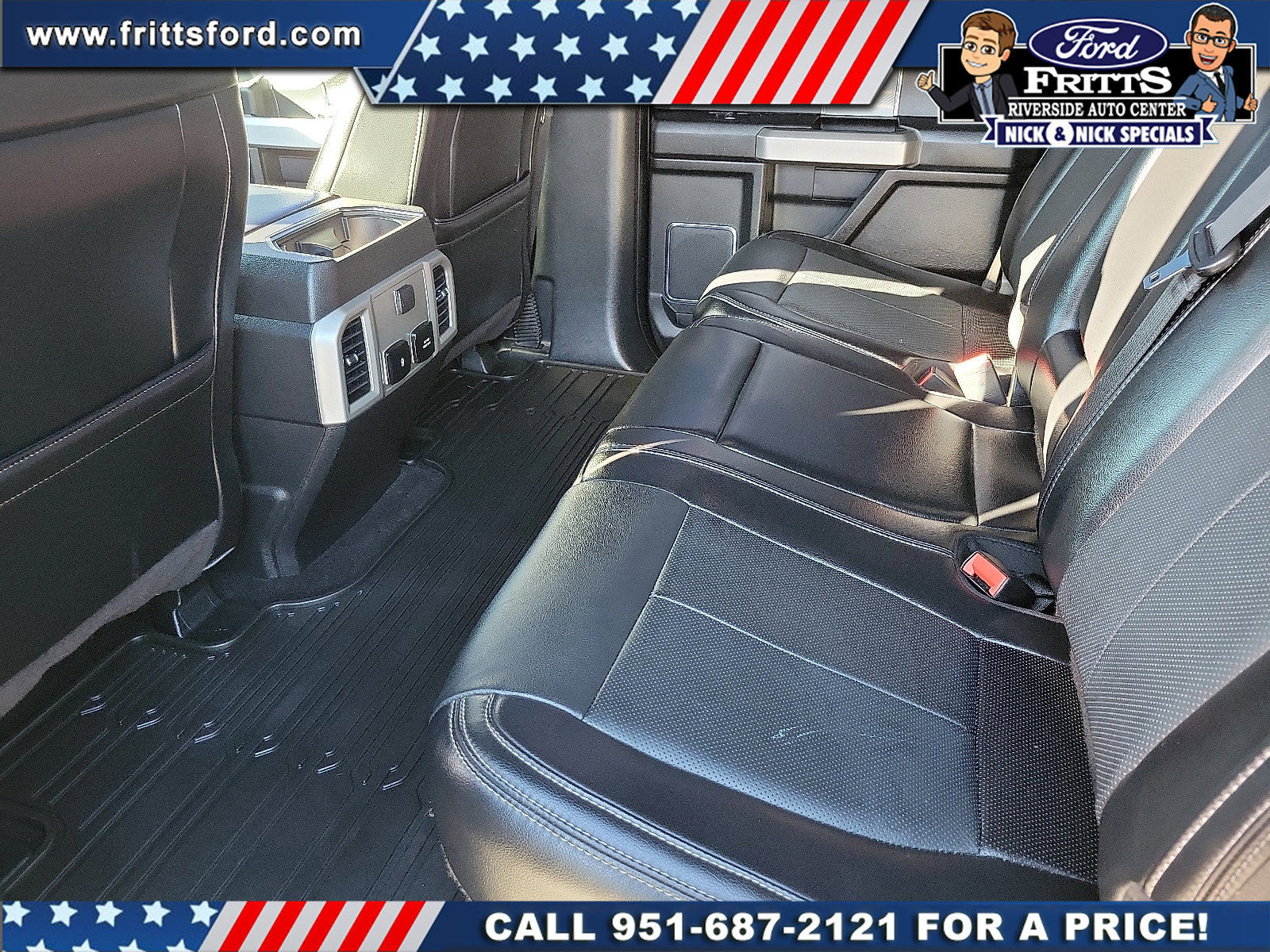 Certified 2019 Ford F150 Lariat image 15