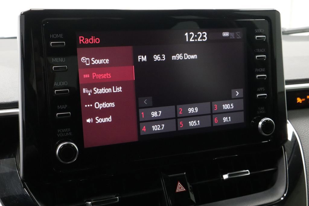 Used 2020 Toyota Corolla SE FWD image 10