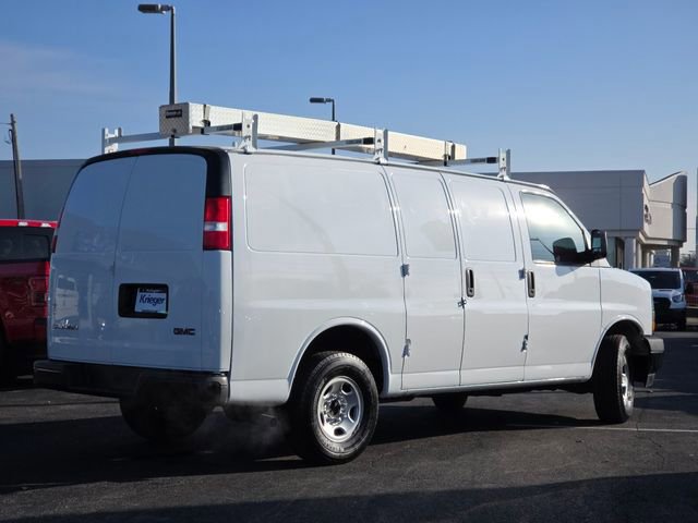 Used 2023 GMC Savana 2500 w/ Driver Convenience Package image 5