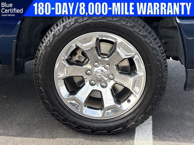 Used 2021 RAM 1500 Lone Star RWD image 19
